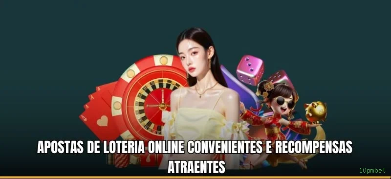 Roleta e blackjack 10pmbet