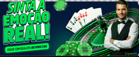 Bônus boas-vindas 10pmbet R$100