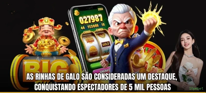 Bônus e prêmios 10pmbet