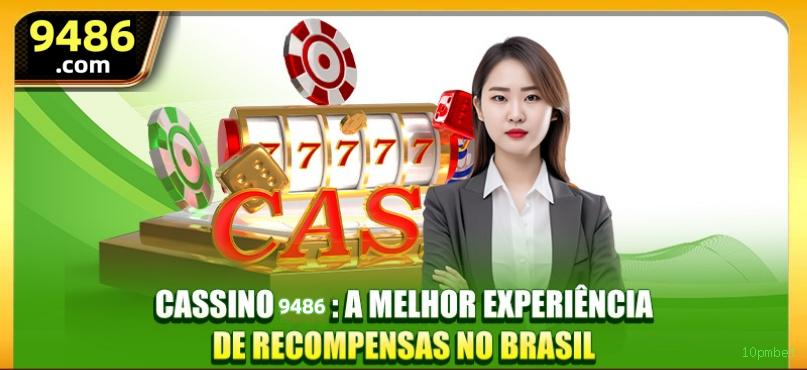 Slots com prêmios 10pmbet